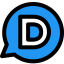 Disqus ícono 64x64