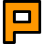 Plurk ícono 64x64