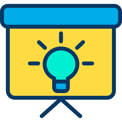 Presentation icon