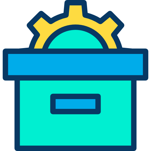 Box icon