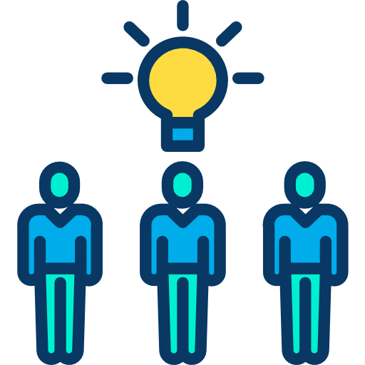 Brainstorming icon