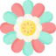 Flower icon 64x64