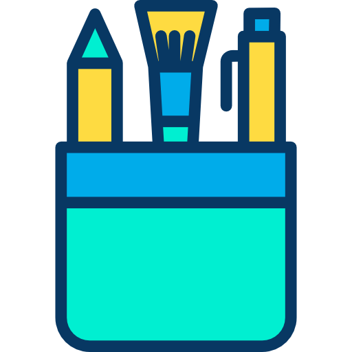 Pencil case 图标