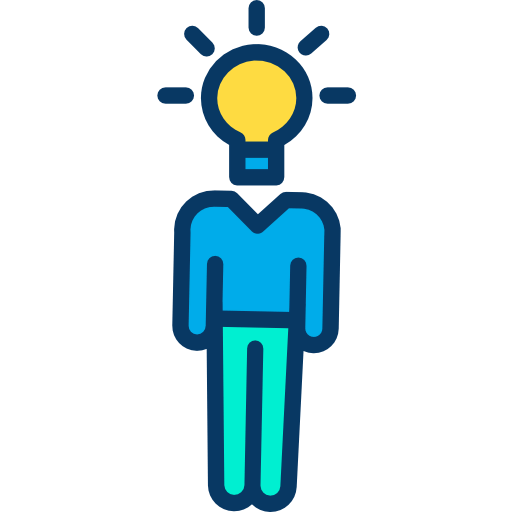 Brainstorming icon