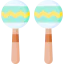 Maracas icon 64x64