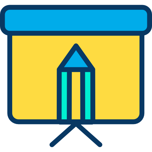 Presentation icon