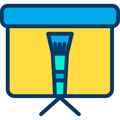 Presentation icon