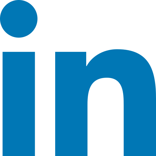 Linkedin ícono