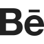 Behance Symbol 64x64