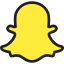 Snapchat icon 64x64