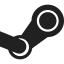 Steam アイコン 64x64