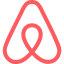 Airbnb Ikona 64x64