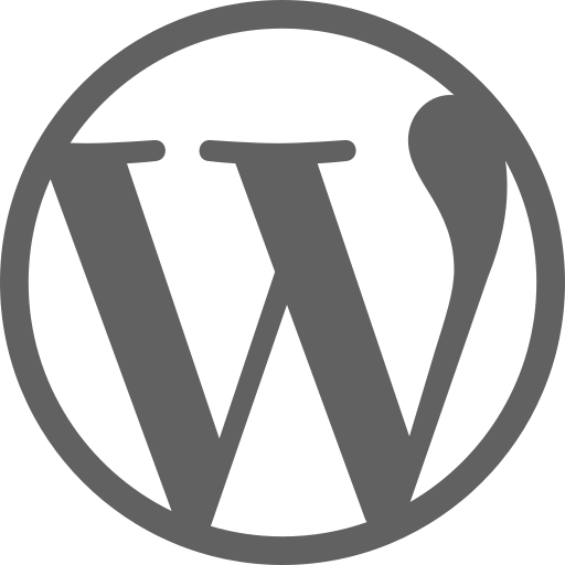 Wordpress 图标