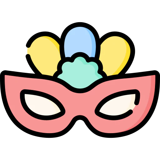 Carnival mask іконка