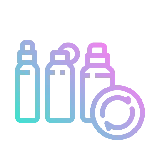 Reusable bottle іконка