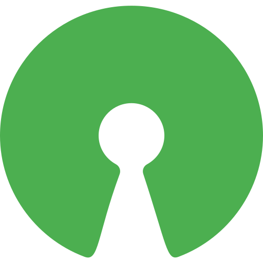 Open source ícone