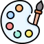 Art icon 64x64