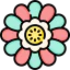 Flower icon 64x64