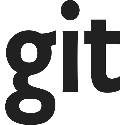 Git ícono