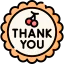 Thank you icon 64x64