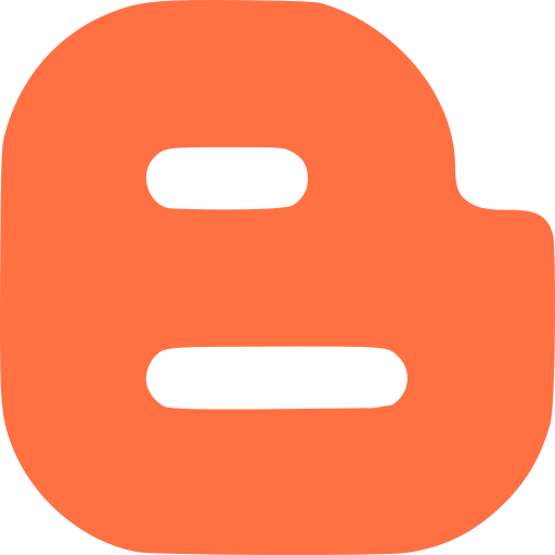 Blogger icon