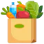 Shopping bag icon 64x64