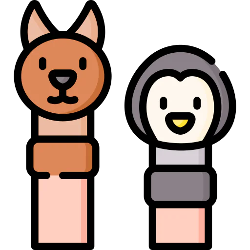 Puppet show 상
