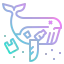Whale icône 64x64