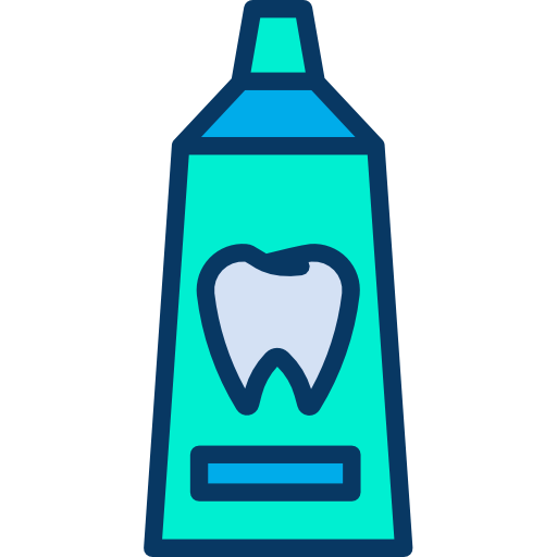 Toothpaste icon