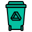 Recycle bin icône 64x64