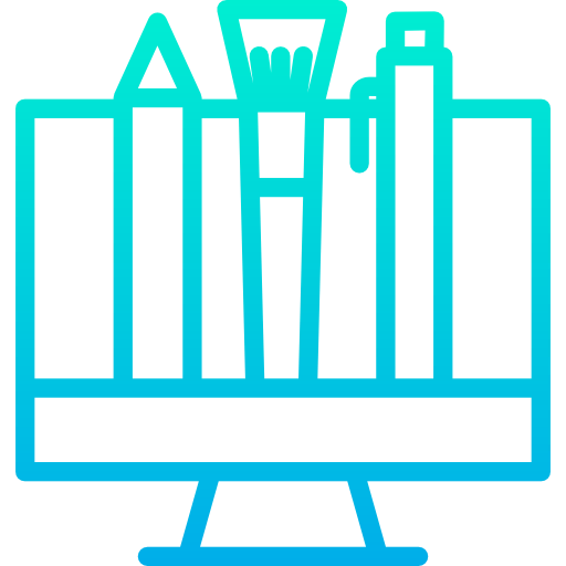 Graphic design アイコン