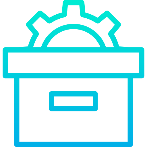 Box icon