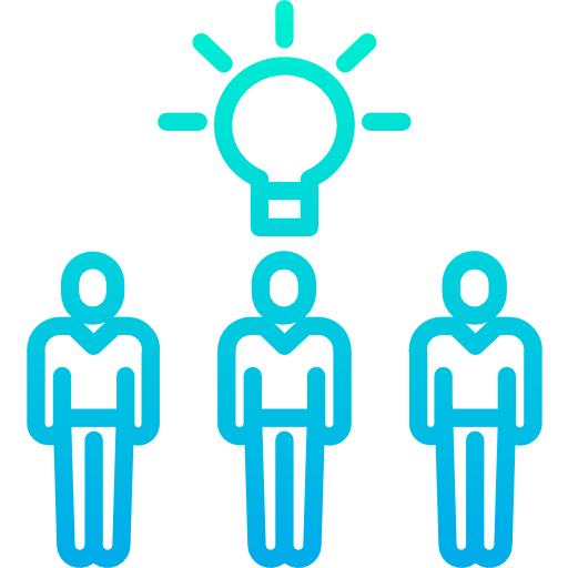 Brainstorming icon