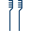 Teeth brush іконка 64x64
