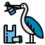 Pelican icon 64x64