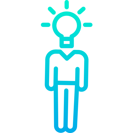 Brainstorming icon
