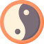 Yin yang 图标 64x64