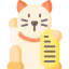 Maneki neko 图标 64x64