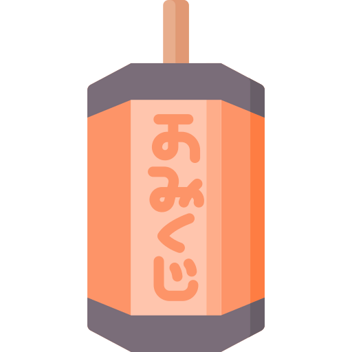 Omikuji icon