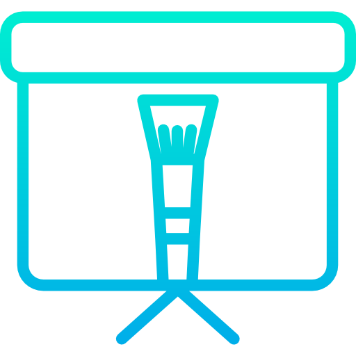 Presentation icon