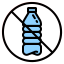 No plastic icon 64x64