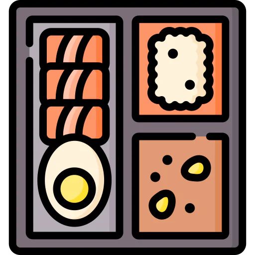 Osechi biểu tượng