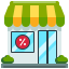 Store icon 64x64