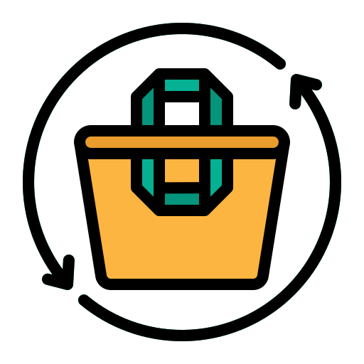 Reuse icon
