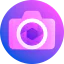 Camera Symbol 64x64