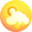 Weather app icon 64x64