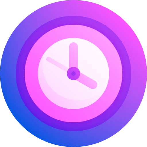 Clock icon