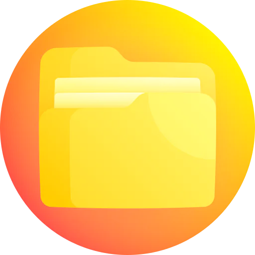 Folder icon