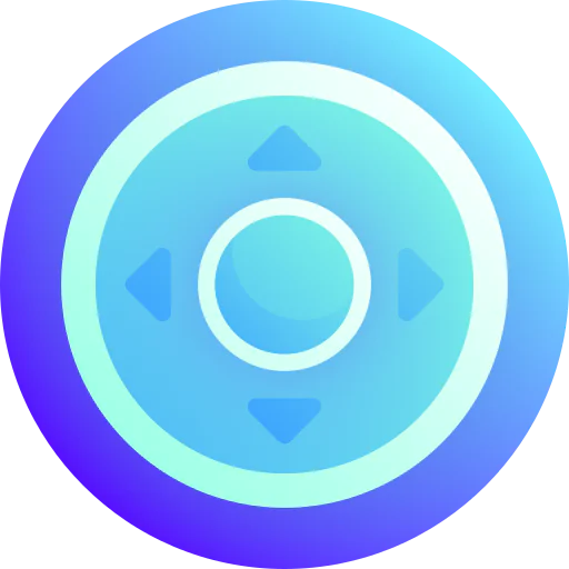 Remote control icon