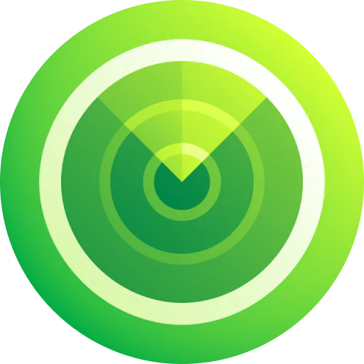 Find my gadget app icon